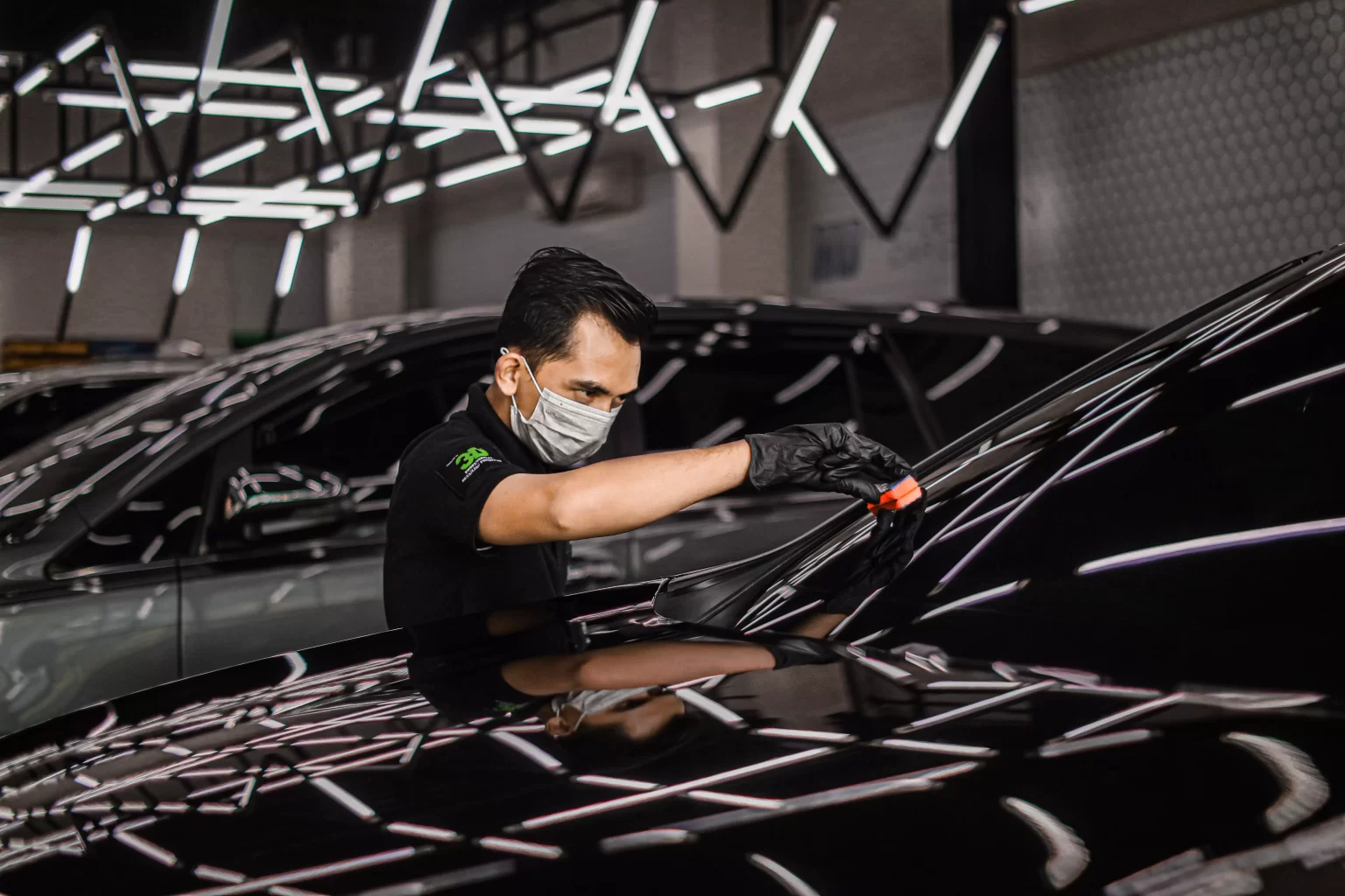 Paket 3 Coating & Detailing